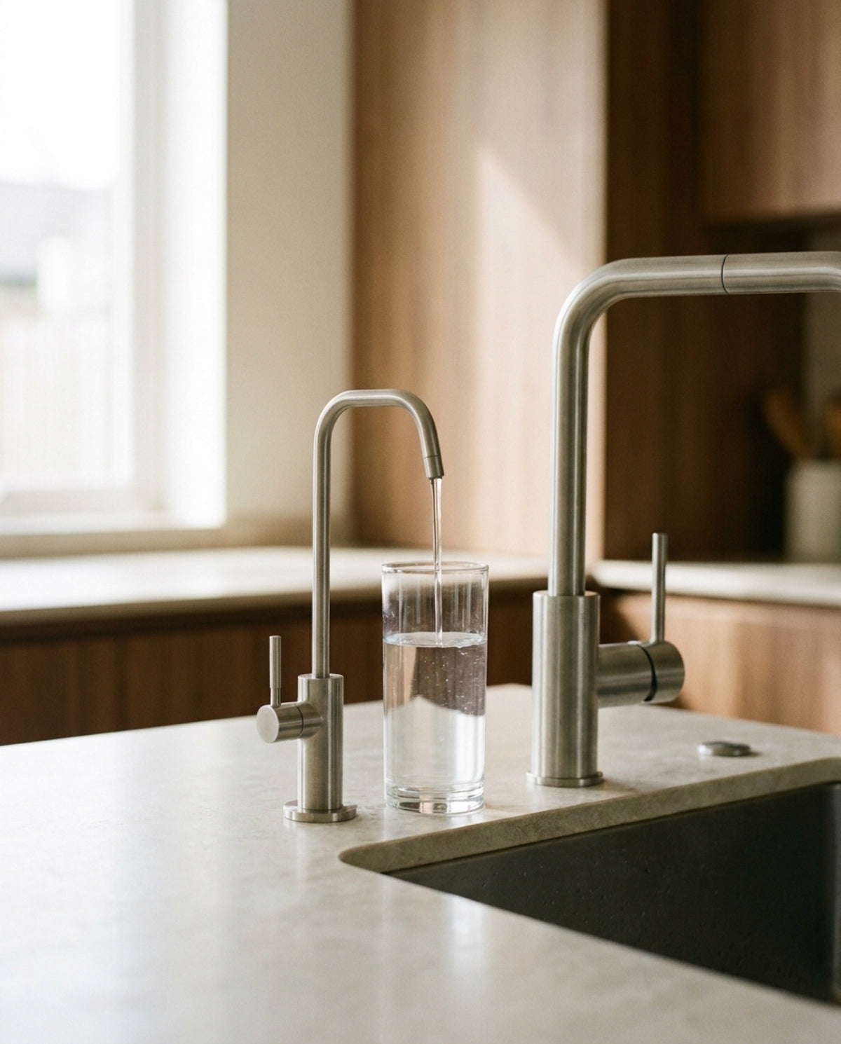 Under-Sink RO